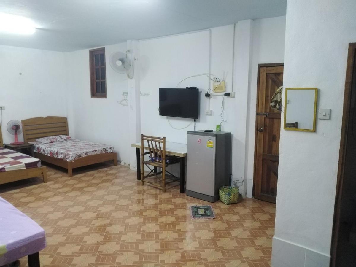 Apartmán Cheap Sleep Phayao Exteriér fotografie