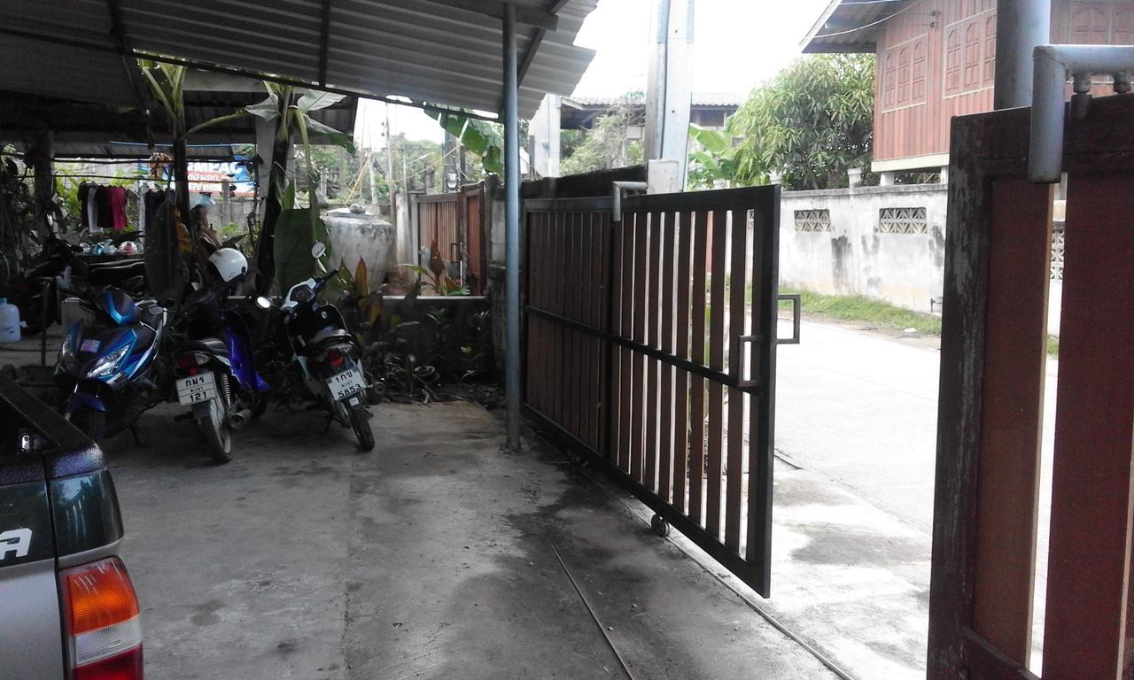 Apartmán Cheap Sleep Phayao Exteriér fotografie